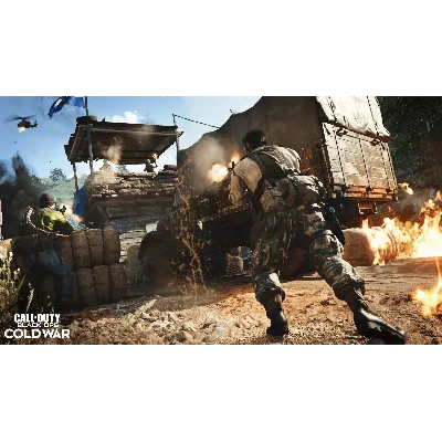 Call of Duty Black Ops Cold War | Xbox One & Series - irongamers.ru