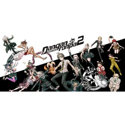 Danganronpa 2: Goodbye Despair (Steam Gift Россия)