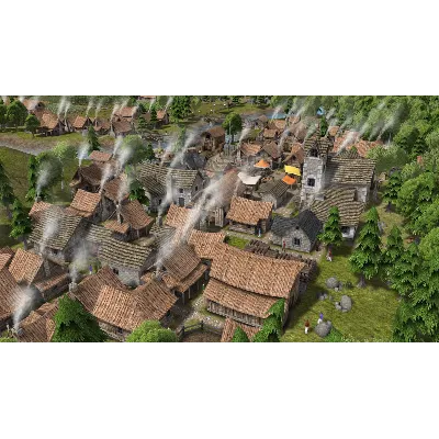 Banished STEAM•RU АВТОДОСТАВКА 0% - irongamers.ru