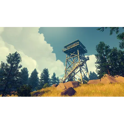 Firewatch STEAM•RU АВТОДОСТАВКА 0% - irongamers.ru