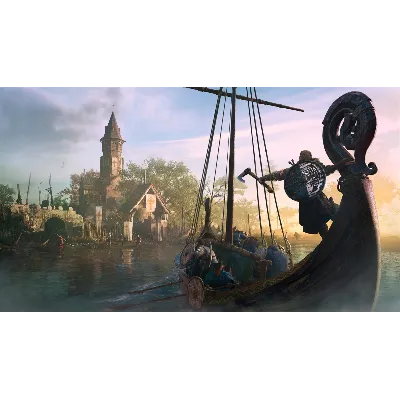 Assassin&acute;s Creed Вальгалла XBOX ONE X|S Ключ - irongamers.ru