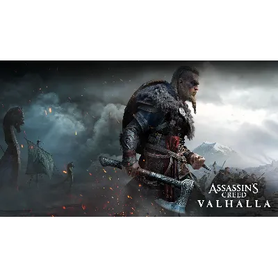 Assassin&acute;s Creed Вальгалла XBOX ONE X|S Ключ - irongamers.ru