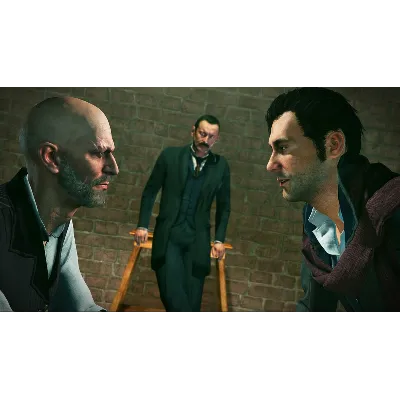 Sherlock Holmes: The Devil&acute;s Daughter Redux XBOX Ключ - irongamers.ru