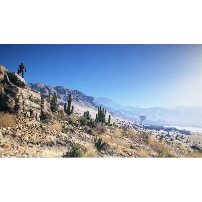 Tom Clancy’s Ghost Recon® Wildlands Year 2 Gold XBOX - irongamers.ru