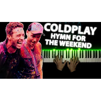 Coldplay - Hymn For The Weekend - irongamers.ru
