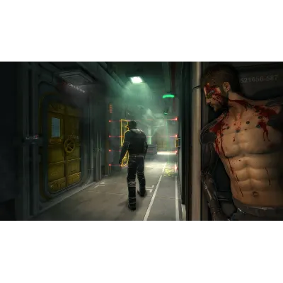 Deus Ex: Human Revolution Недостающее звено (Steam key) - irongamers.ru