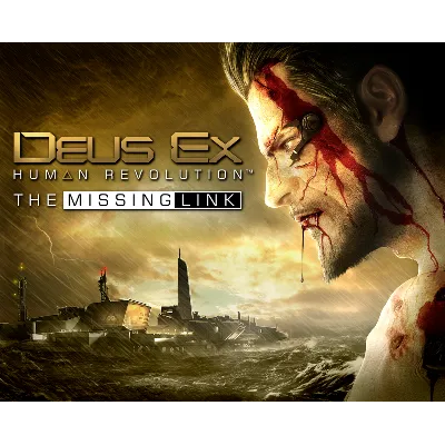 Deus Ex: Human Revolution Недостающее звено (Steam key) - irongamers.ru