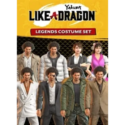 Yakuza Like a Dragon Legendary Hero (RUS) [LOGIN:PASS | OFFLINE] - irongamers.ru