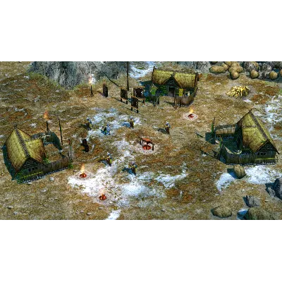 Age of Mythology EX plus Tale of the Dragon Steam Gift - irongamers.ru
