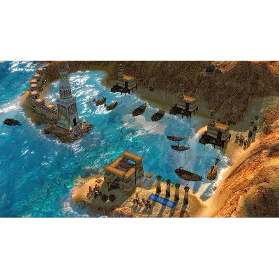 Age of Mythology EX plus Tale of the Dragon Steam Gift - irongamers.ru