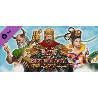 Age of Mythology EX plus Tale of the Dragon Steam Gift - irongamers.ru