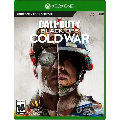 Call of Duty Black Ops Cold War+FIFA 18 XBOX ONE - irongamers.ru