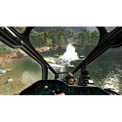 CALL OF DUTY: BLACK OPS (1) (Steam/RU+CIS) - irongamers.ru