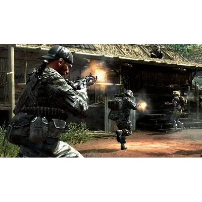 CALL OF DUTY: BLACK OPS (1) (Steam/RU+CIS) - irongamers.ru