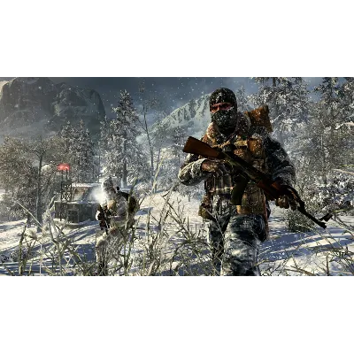 CALL OF DUTY: BLACK OPS (1) (Steam/RU+CIS) - irongamers.ru