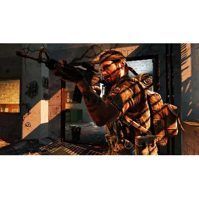 CALL OF DUTY: BLACK OPS (1) (Steam/RU+CIS) - irongamers.ru
