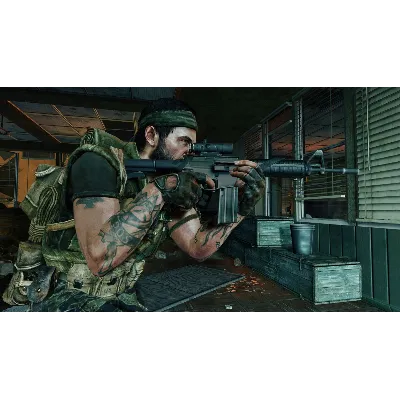 CALL OF DUTY: BLACK OPS (1) (Steam/RU+CIS) - irongamers.ru