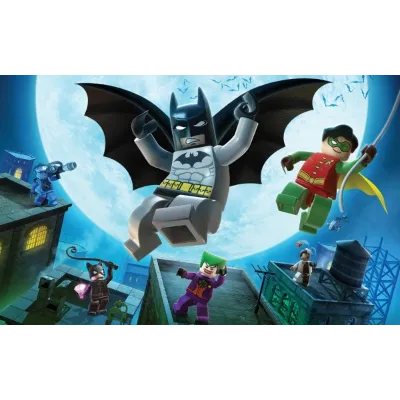 LEGO Batman 3 Покидая Готэм Steam Ключ - irongamers.ru
