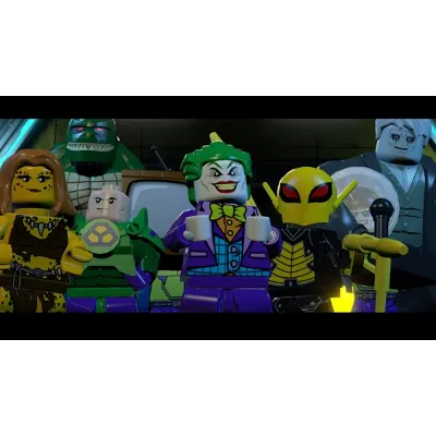 LEGO Batman 3 Покидая Готэм Steam Ключ - irongamers.ru