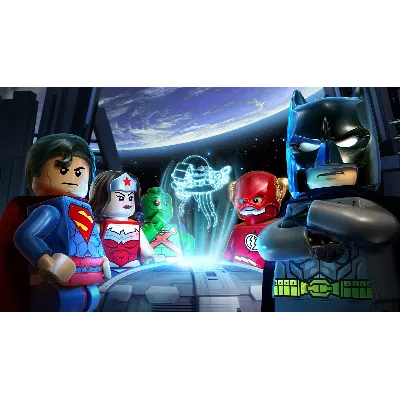 LEGO Batman 3 Покидая Готэм Steam Ключ - irongamers.ru
