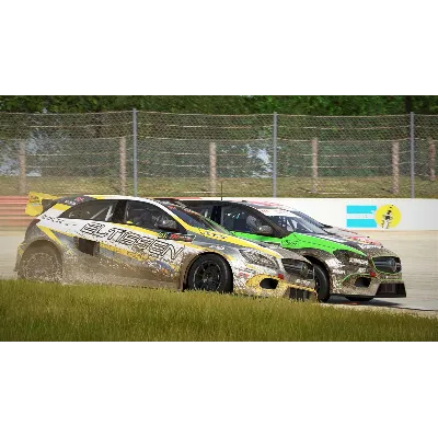 Project CARS 2 Deluxe Edition XBOX ONE SERIES X|S Ключ - irongamers.ru