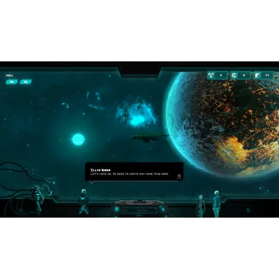 Crying Suns (Steam Key RU,CIS) - irongamers.ru