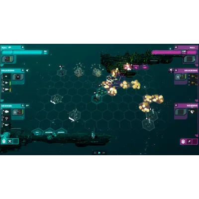 Crying Suns (Steam Key RU,CIS) - irongamers.ru