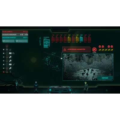 Crying Suns (Steam Key RU,CIS) - irongamers.ru