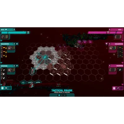 Crying Suns (Steam Key RU,CIS) - irongamers.ru