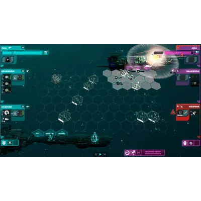 Crying Suns (Steam Key RU,CIS) - irongamers.ru