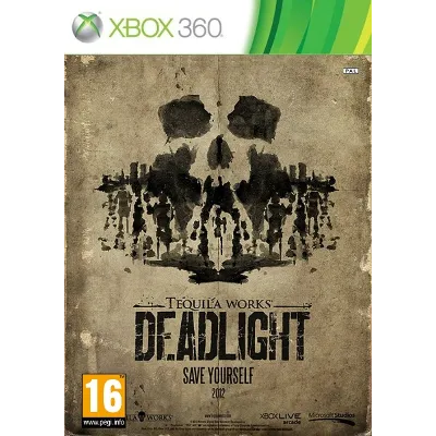 Hitman Absolution+Deadlight+Dust XBOX 360 - irongamers.ru