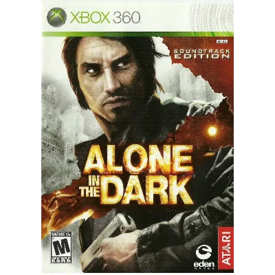 Alone In the Dark+MX vs ATV Reflex+2 games XBOX 360 - irongamers.ru