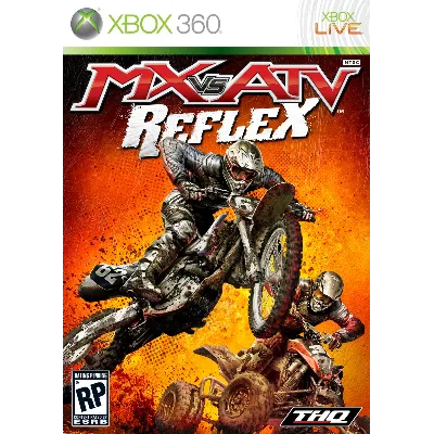 Alone In the Dark+MX vs ATV Reflex+2 games XBOX 360 - irongamers.ru