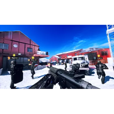 Zero Caliber VR (Steam ключ / РФ+Мир) - irongamers.ru