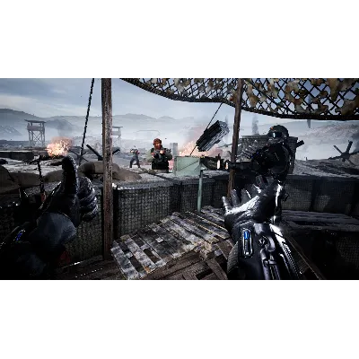 Zero Caliber VR (Steam ключ / РФ+Мир) - irongamers.ru