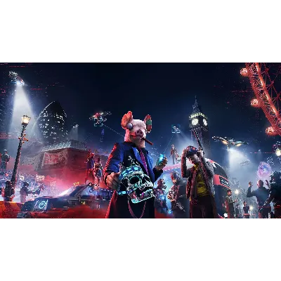 Watch Dogs: Legion XBOX ONE|X|S Цифровой Ключ - irongamers.ru
