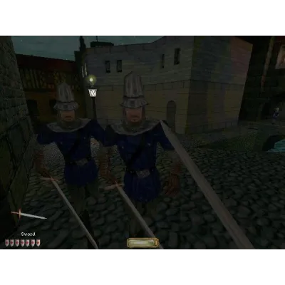Thief II: The Metal Age (Steam Gift Россия) - irongamers.ru