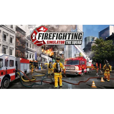Firefighting Simulator - The Squad+АККАУНТ+GLOBAL
