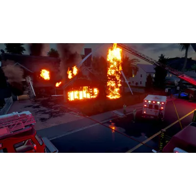 Firefighting Simulator - The Squad | Steam | АВТОВЫДАЧА 24/7 - irongamers.ru