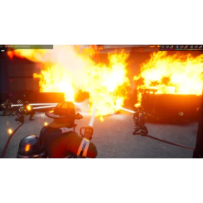 Firefighting Simulator - The Squad | Steam | АВТОВЫДАЧА 24/7 - irongamers.ru