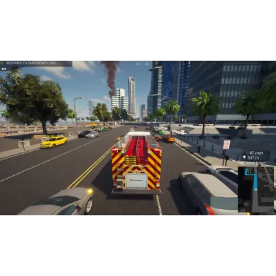 Firefighting Simulator - The Squad | Steam | АВТОВЫДАЧА 24/7 - irongamers.ru
