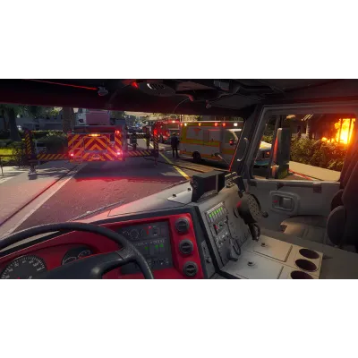 Firefighting Simulator - The Squad | Steam | АВТОВЫДАЧА 24/7 - irongamers.ru