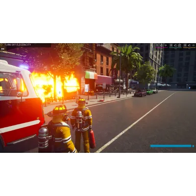 Firefighting Simulator - The Squad | Steam | АВТОВЫДАЧА 24/7 - irongamers.ru