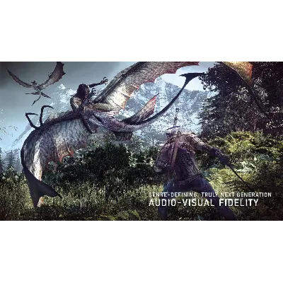 «Ведьмак 3: Дикая Охота — Полное издание» (Steam Gift Россия) - irongamers.ru