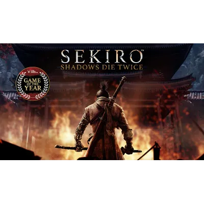 Sekiro: Shadows Die Twice - GOTY Edition (Steam Gift Россия) - irongamers.ru