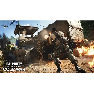 Call of Duty: Black Ops Cold War Bundle Xbox One X|S - irongamers.ru