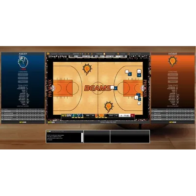 DDS Pro Basketball 4 - STEAM Key - Region Free / ROW - irongamers.ru