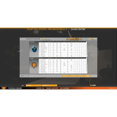 DDS Pro Basketball 4 - STEAM Key - Region Free / ROW - irongamers.ru