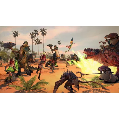 Total War: WARHAMMER II - The Twisted & The Twilight КЛЮЧ - irongamers.ru