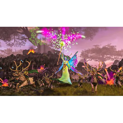 Total War: WARHAMMER II - The Twisted & The Twilight КЛЮЧ - irongamers.ru